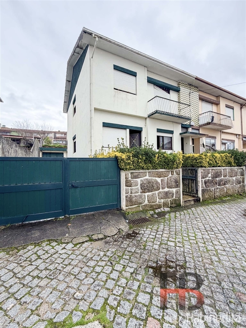 Maison jumelée 4 Chambre(s)