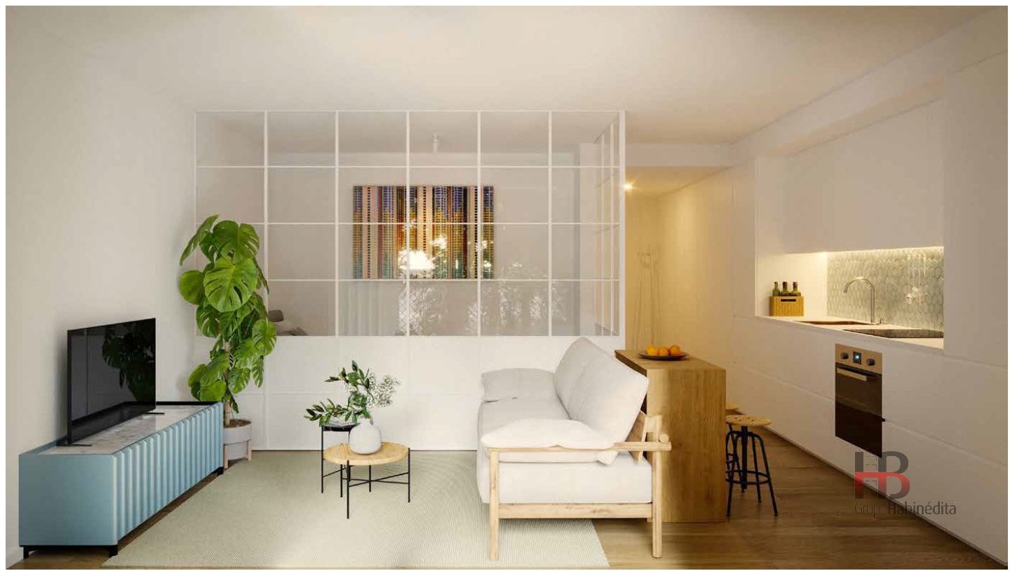 Appartement 1 Chambre(s)