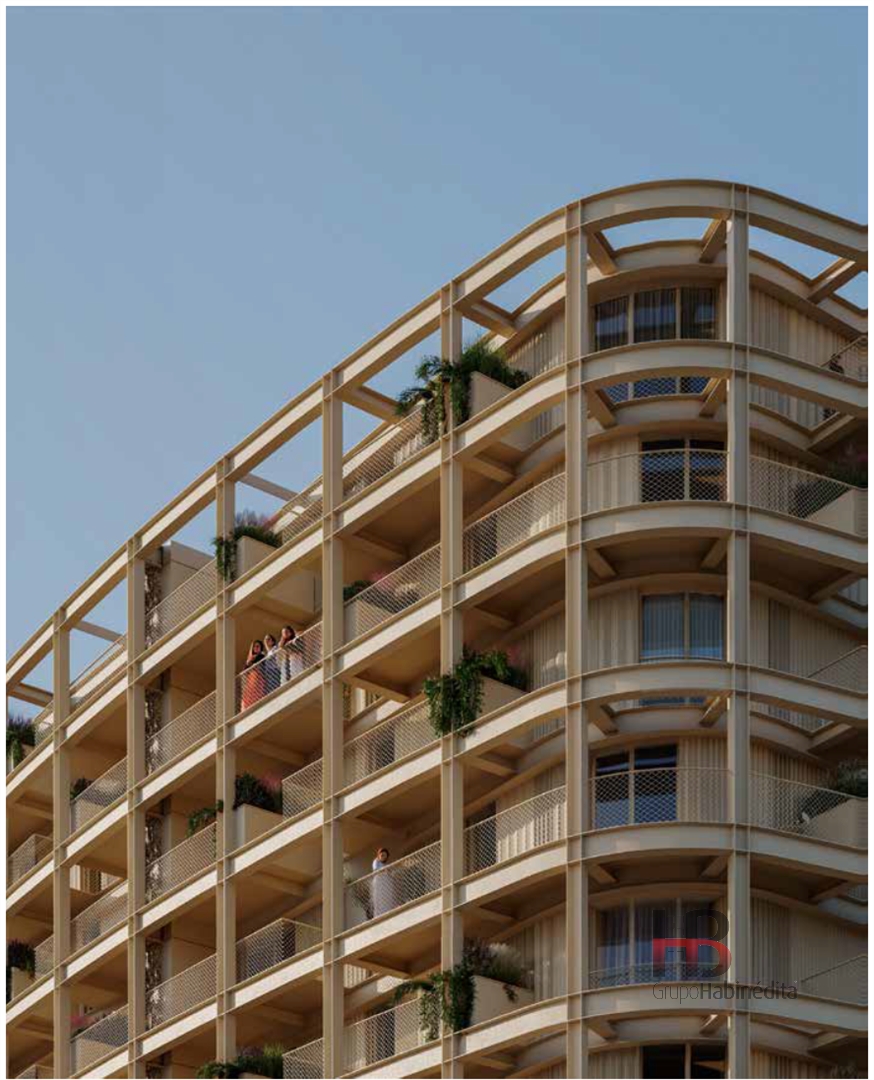 Appartement 1 Chambre(s)