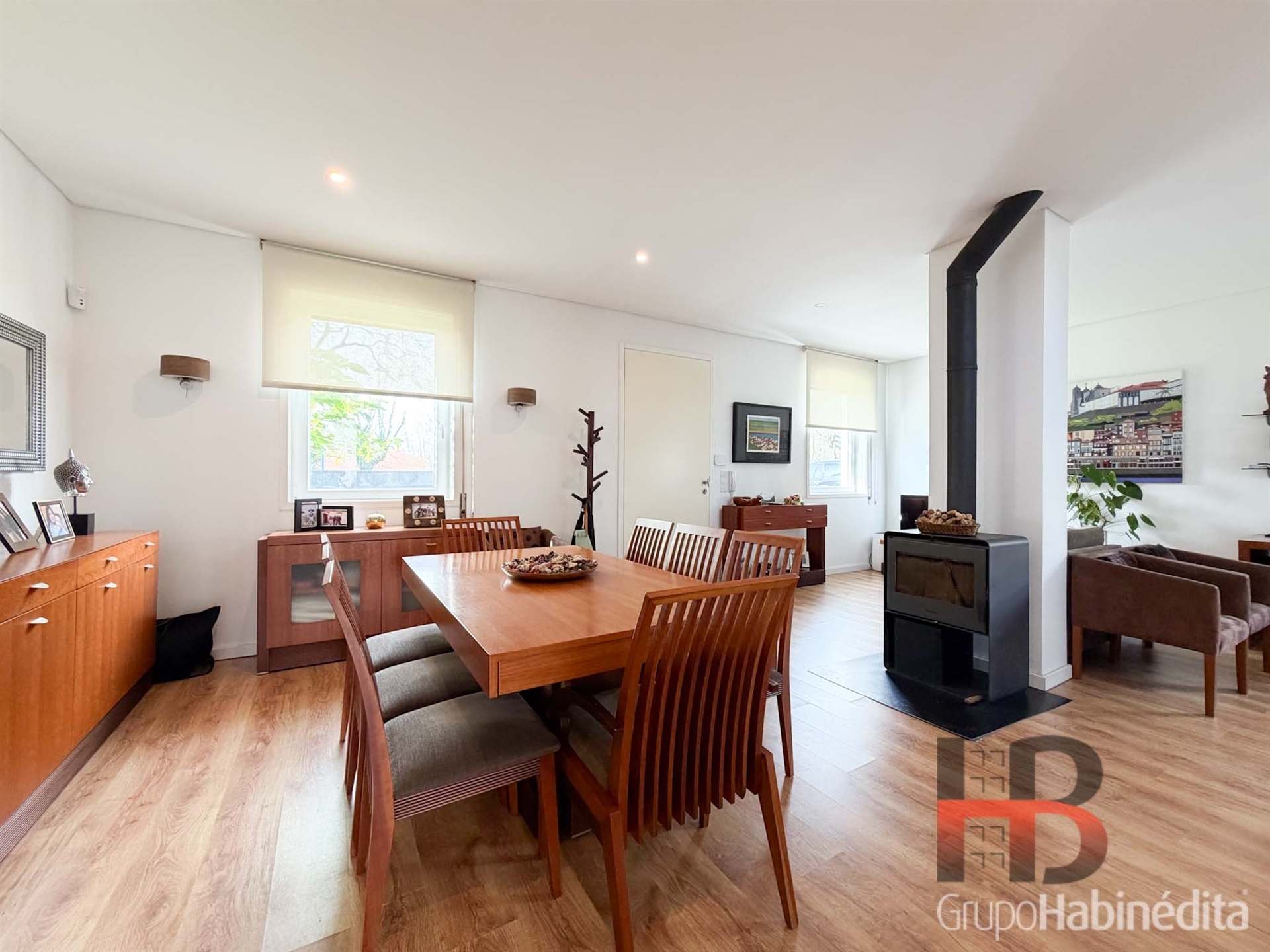 Semi-detached house T2