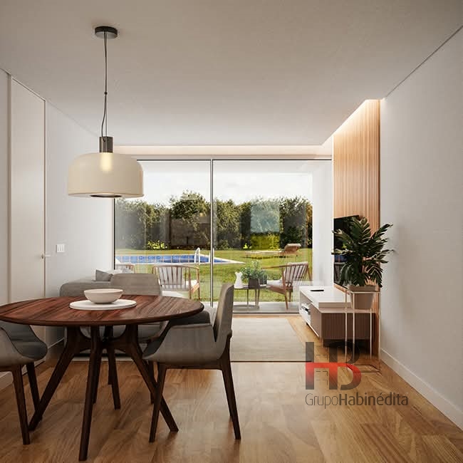 Apartamiento 2 habitaciones