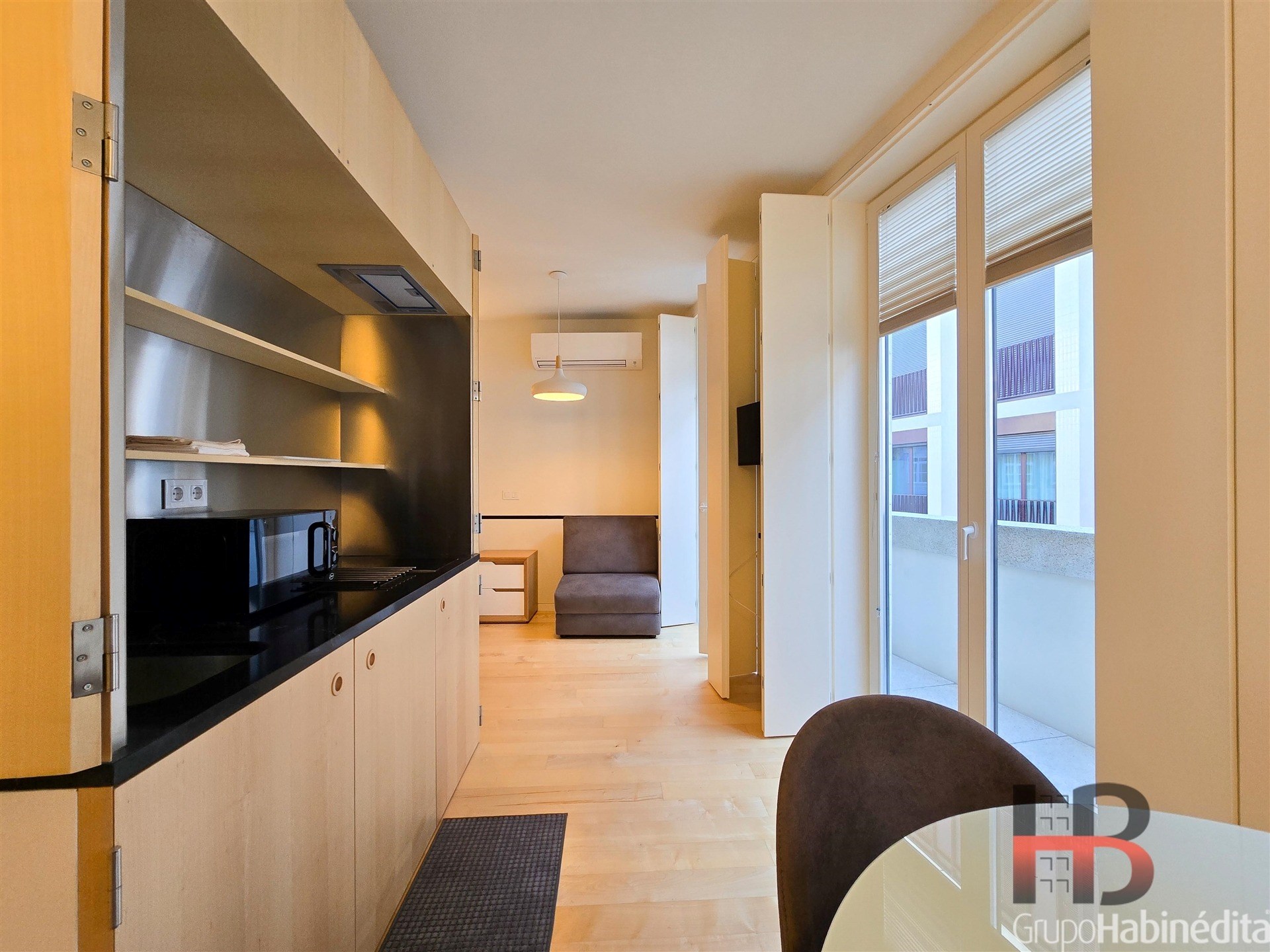 Apartamento T0