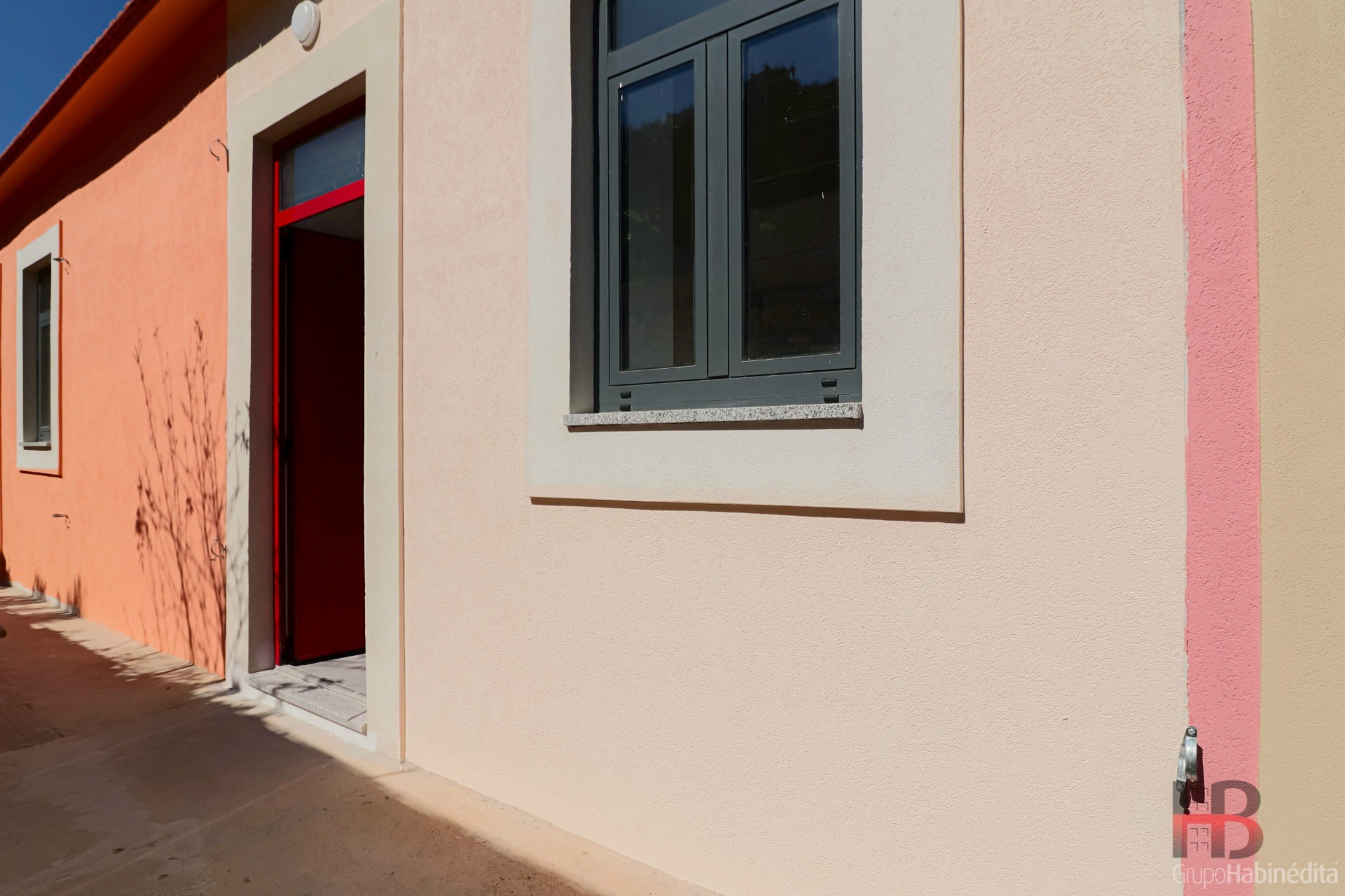 Terraced house T1
