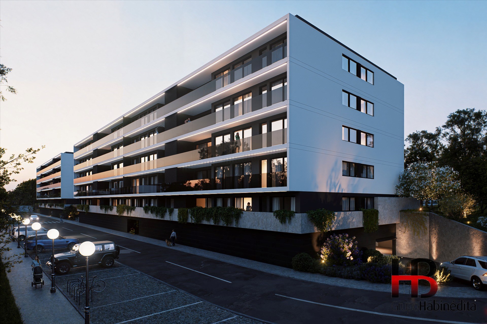 Appartement 2 Chambre(s)