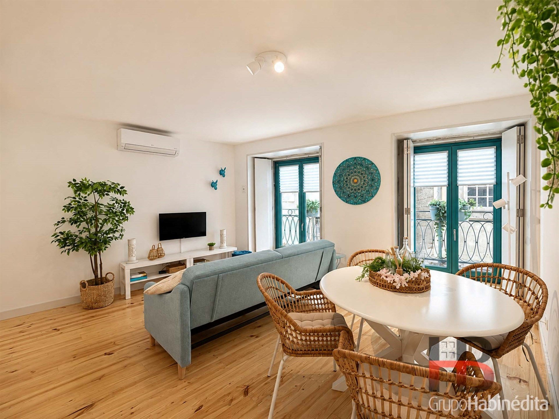 Appartement 1 Chambre(s)