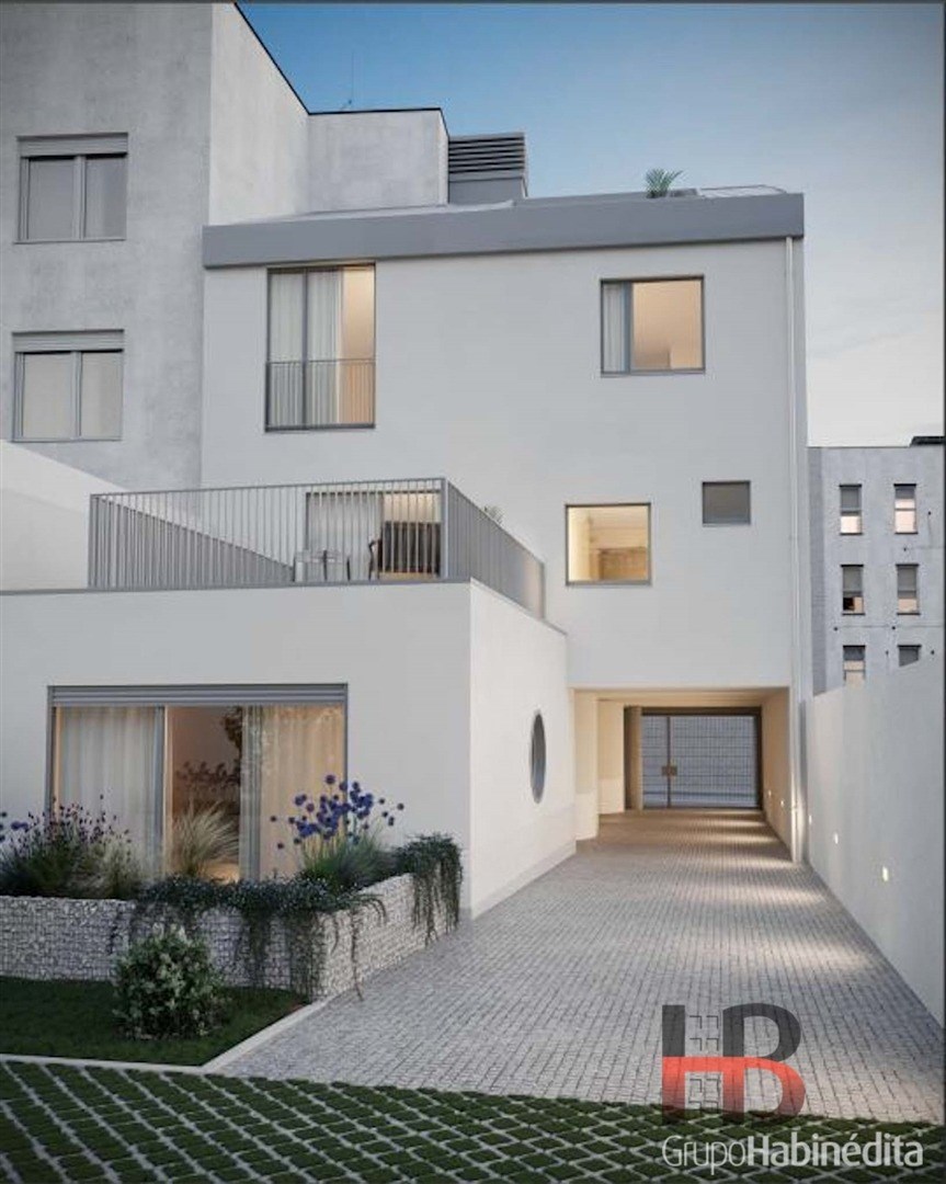Appartement 1 Chambre(s) Duplex