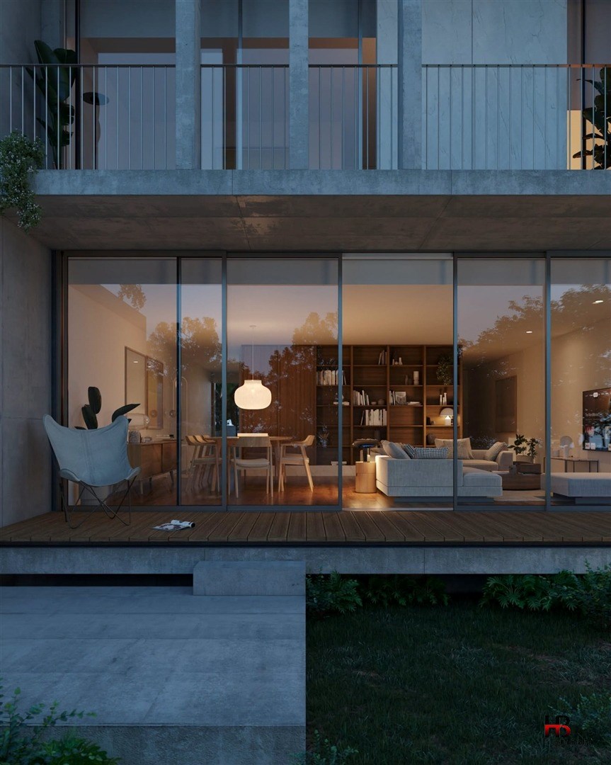 Casa a schiera 4 Vani