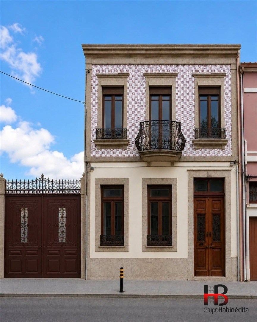 Maison 4 Chambre(s)