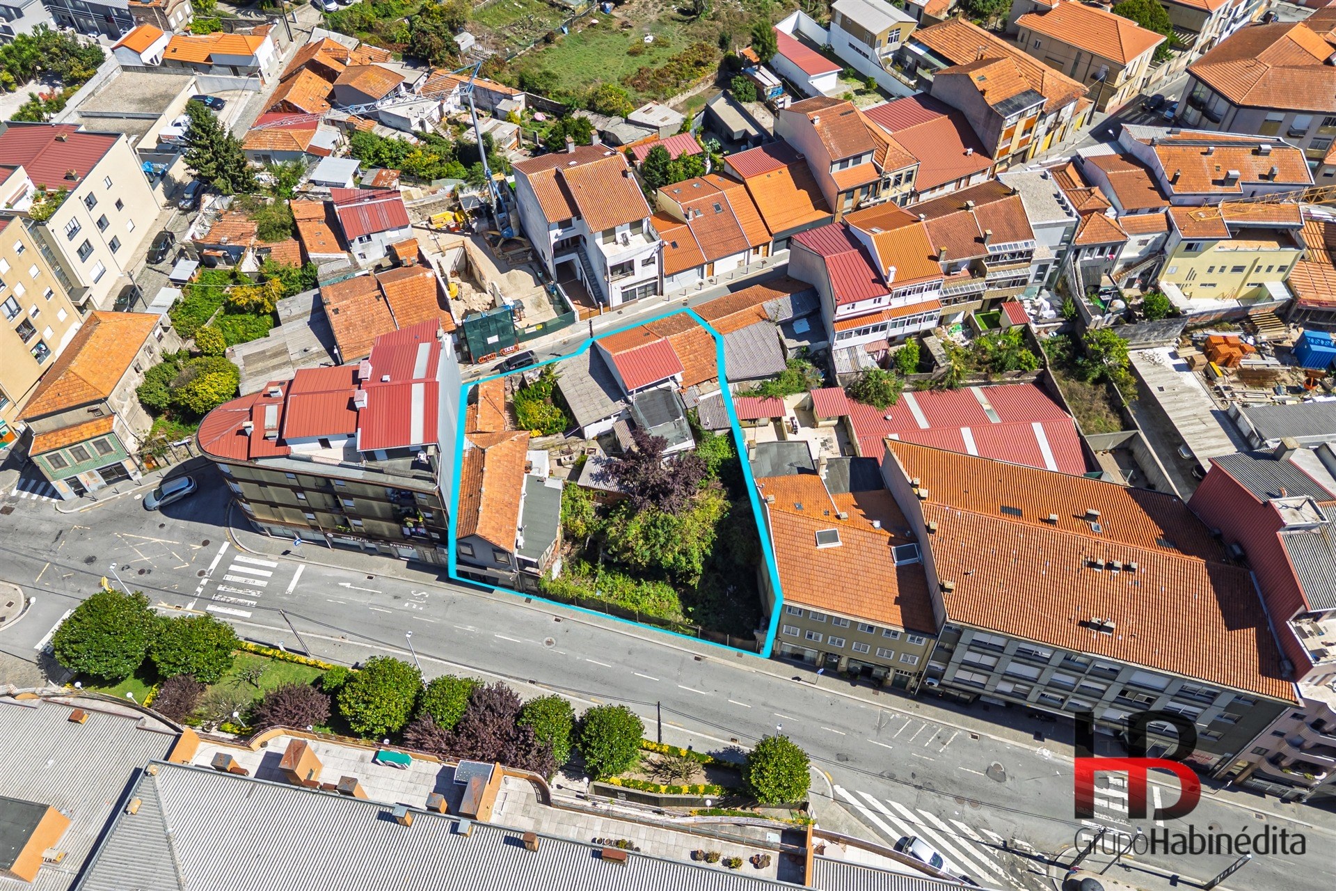 Terreno Urbano