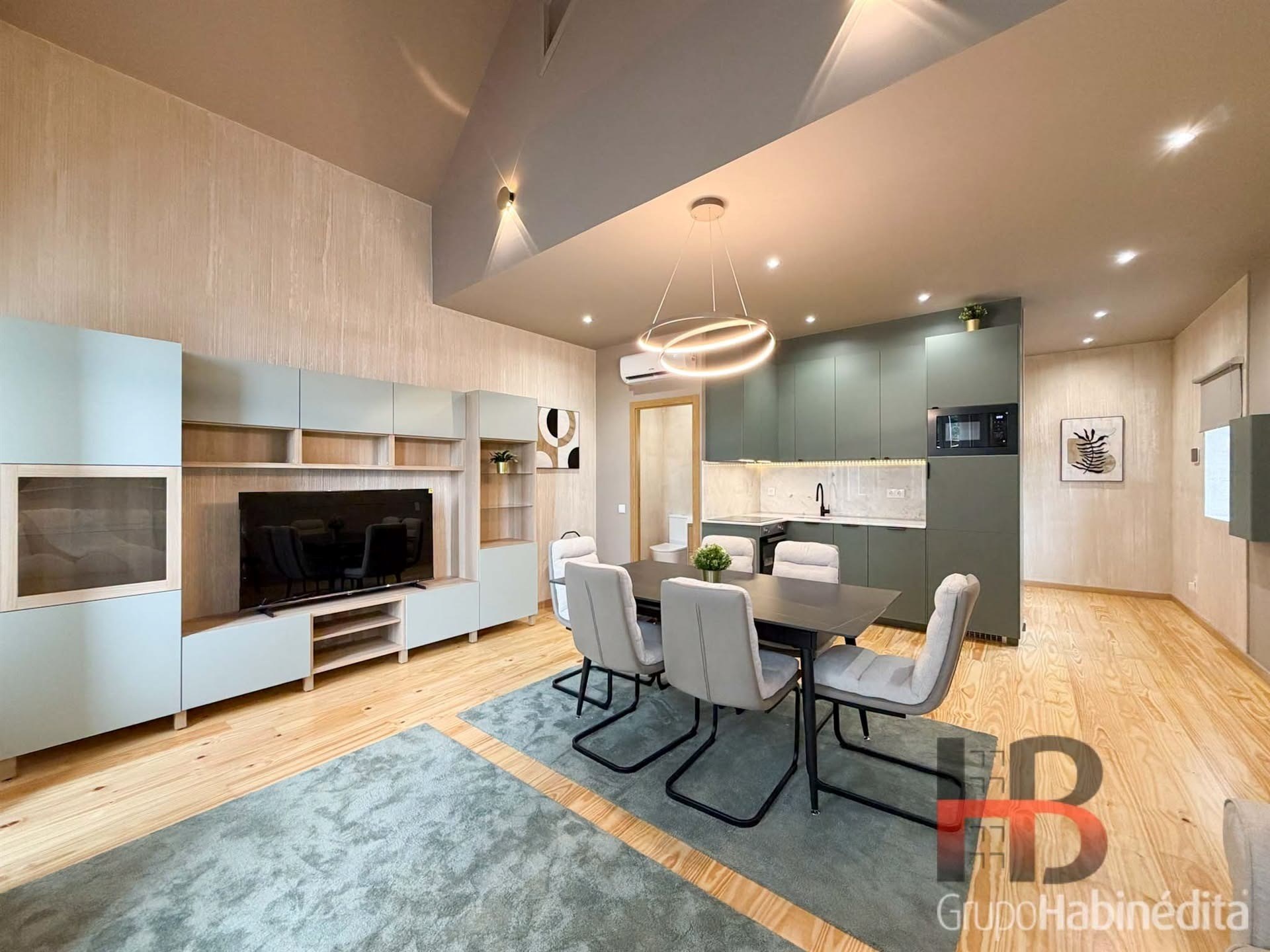 Apartamento T2 DUPLEX