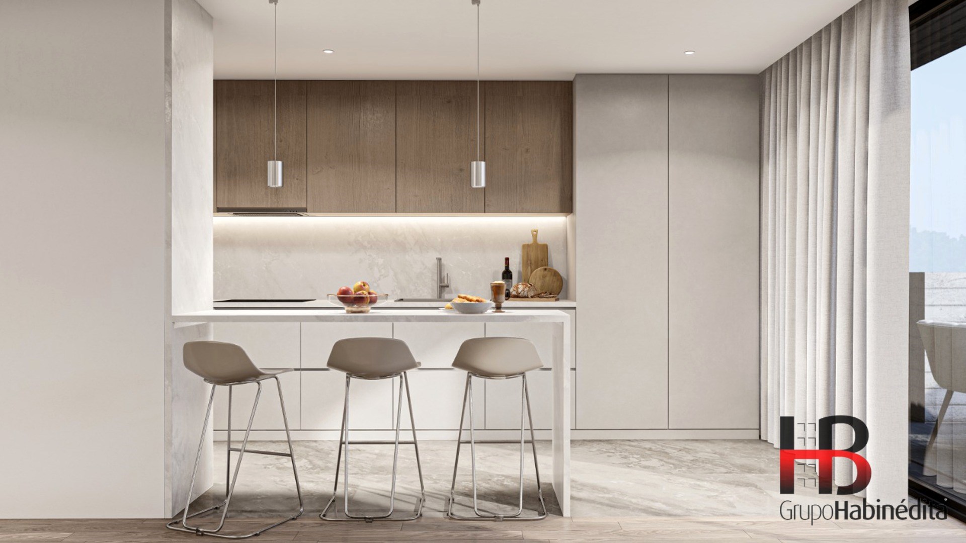 Apartamento T4