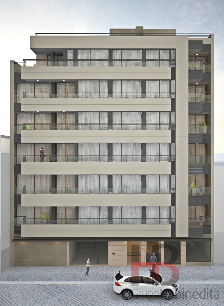 Apartamento T2+1
