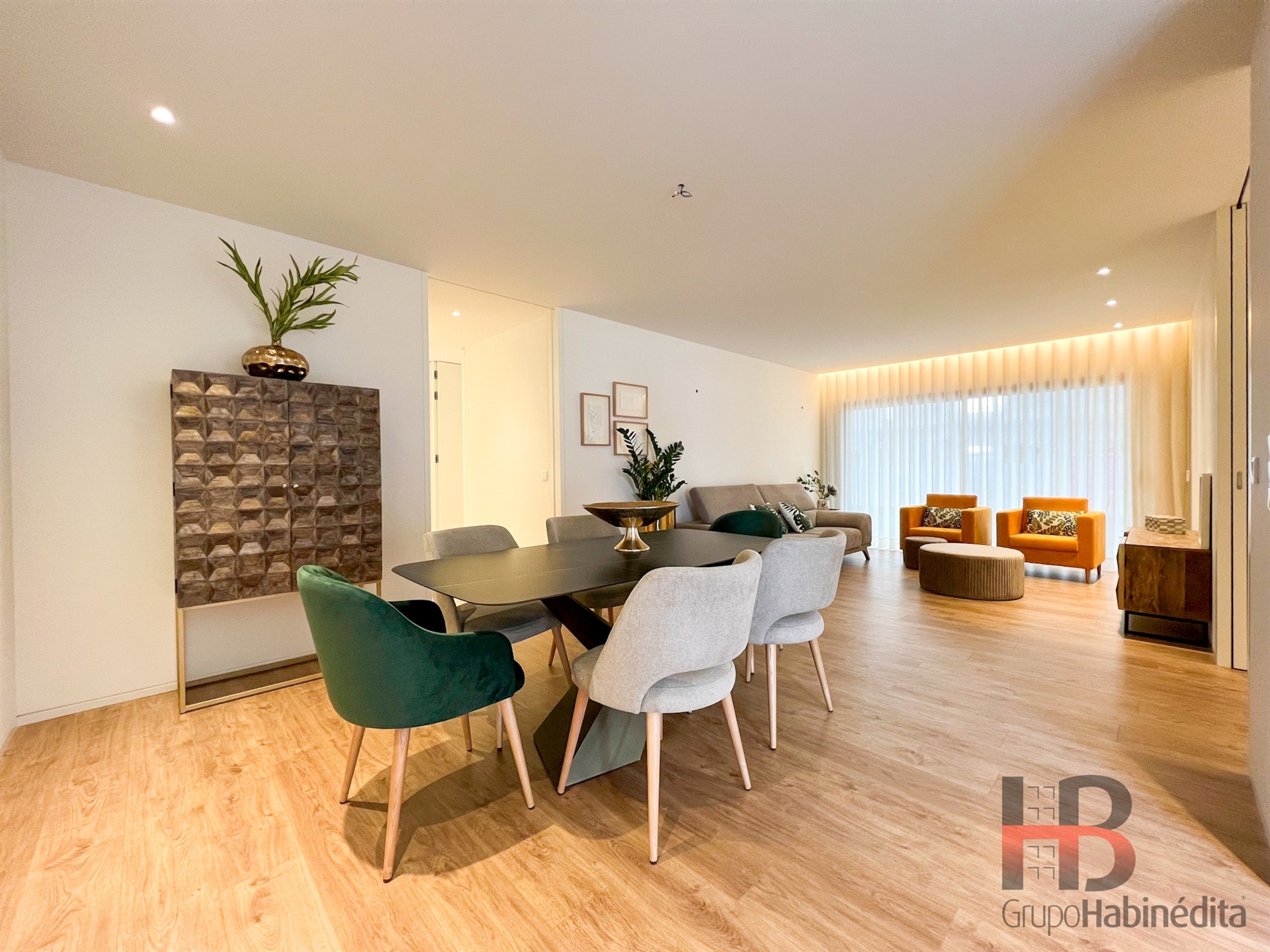 Apartamiento 3 habitaciones
