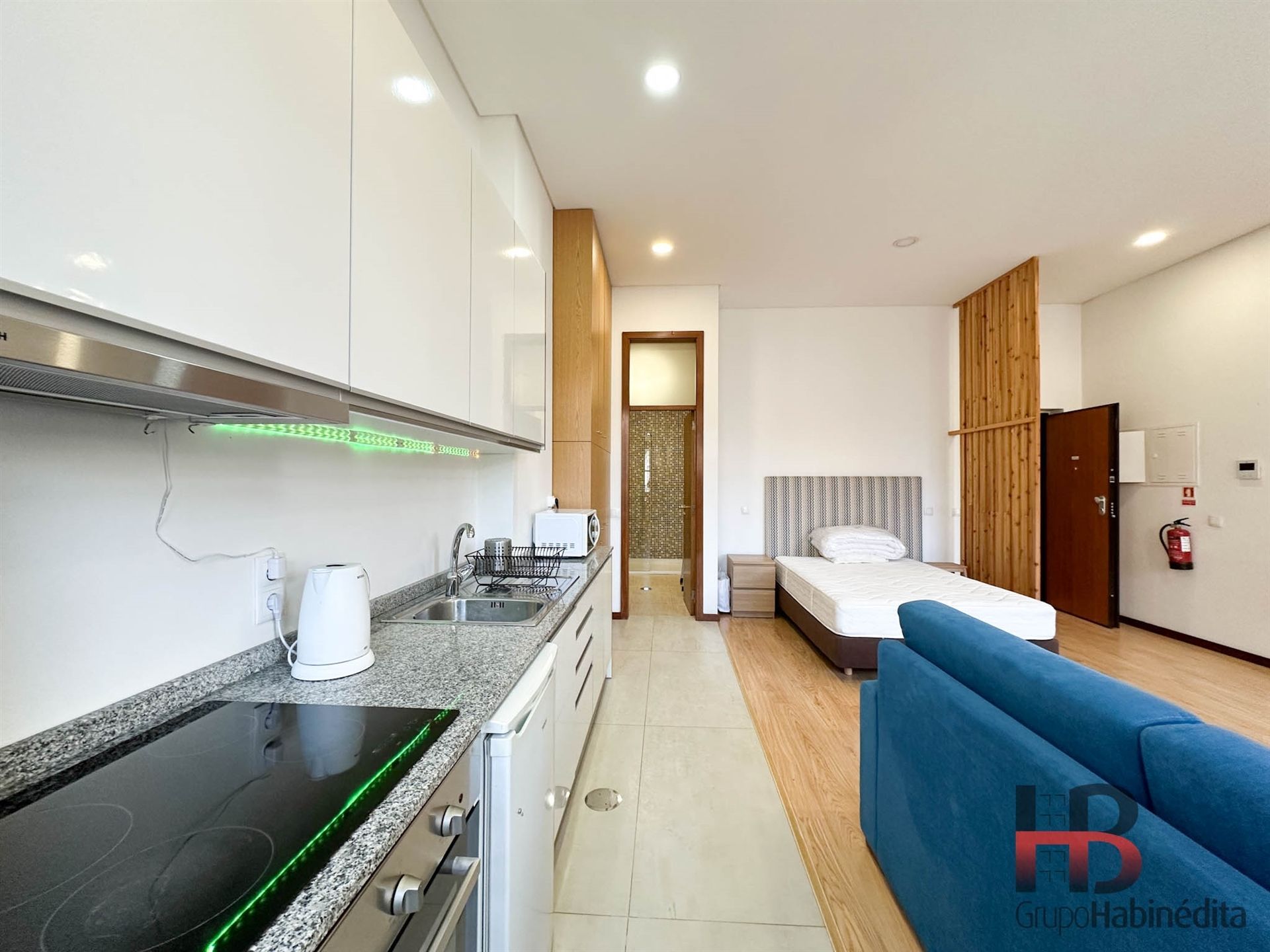 Apartamento T0