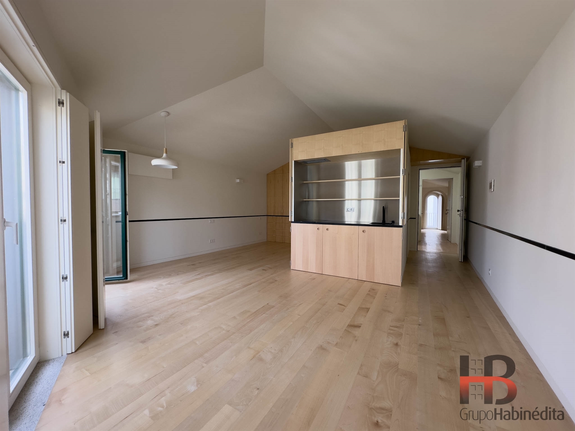 Estudio apartamento
