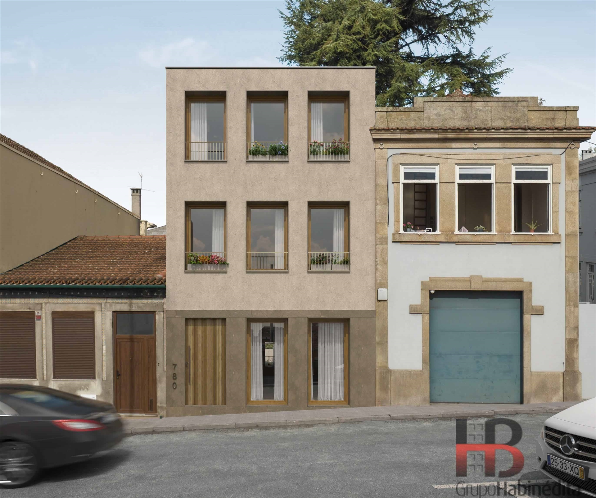 Immeuble